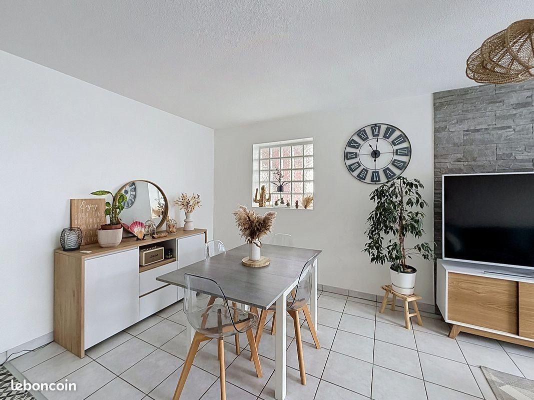 Appartement à vendre, 60m², Bassens