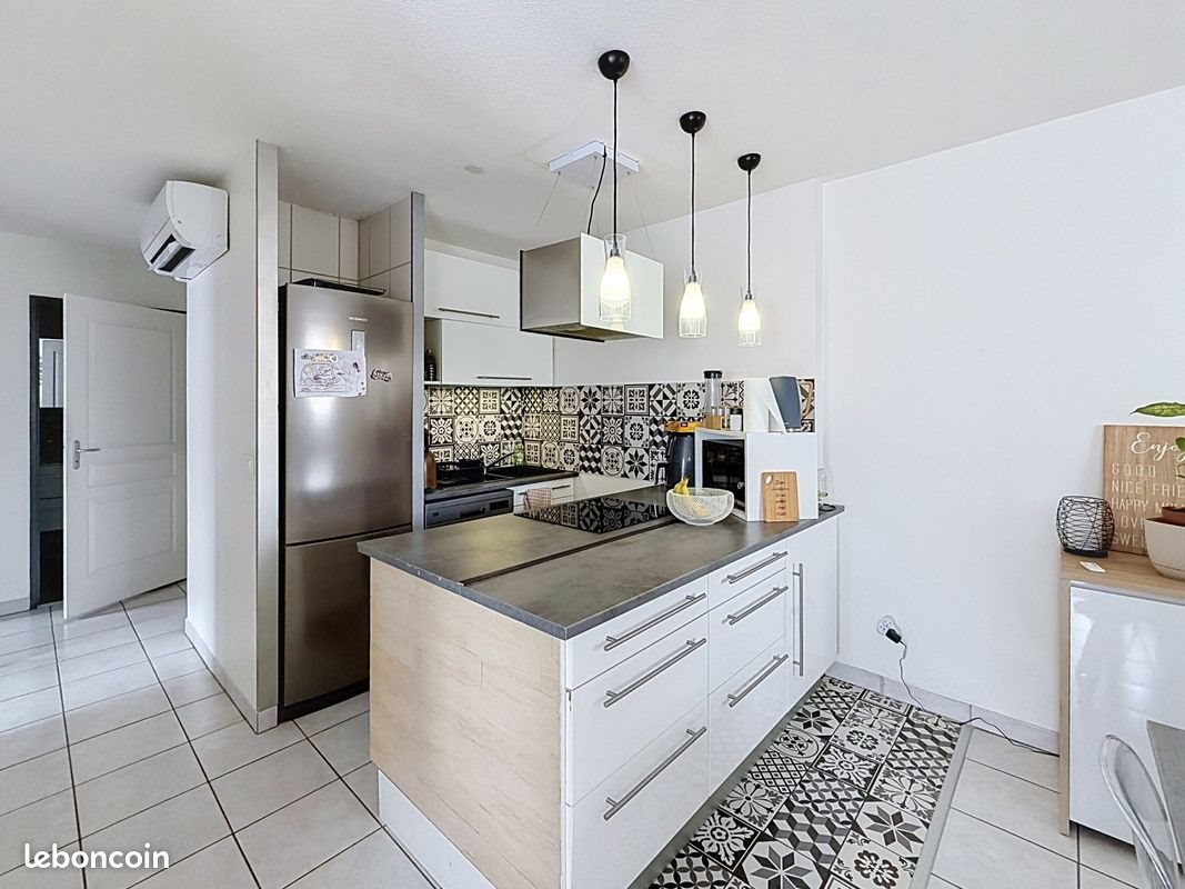 Appartement à vendre, 60m², Bassens