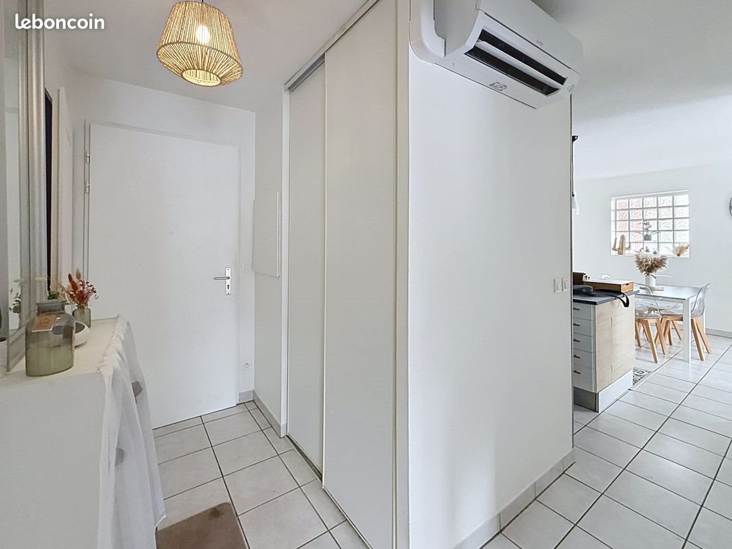 Appartement à vendre, 60m², Bassens