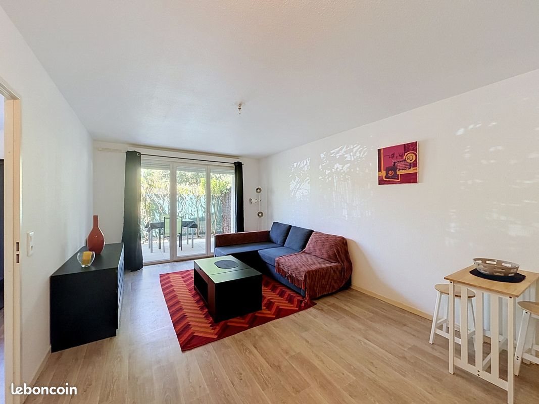 Appartement à louer, 41m², Fargues-Saint-Hilaire