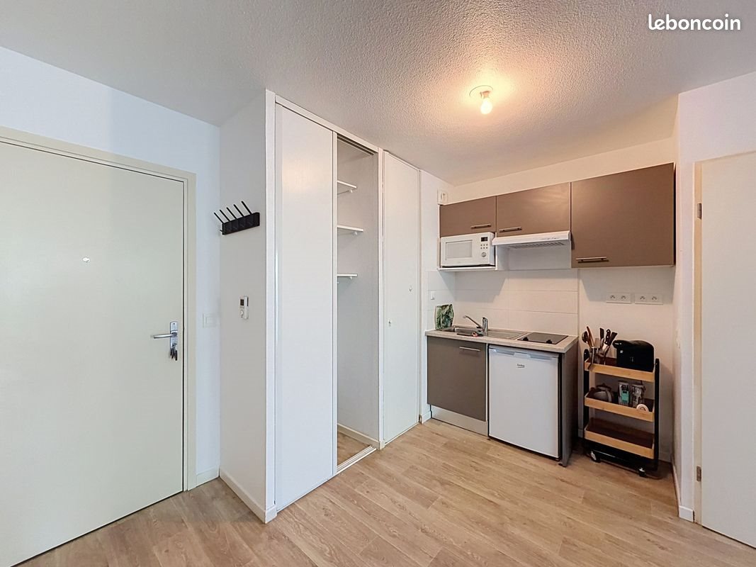 Appartement à louer, 41m², Fargues-Saint-Hilaire