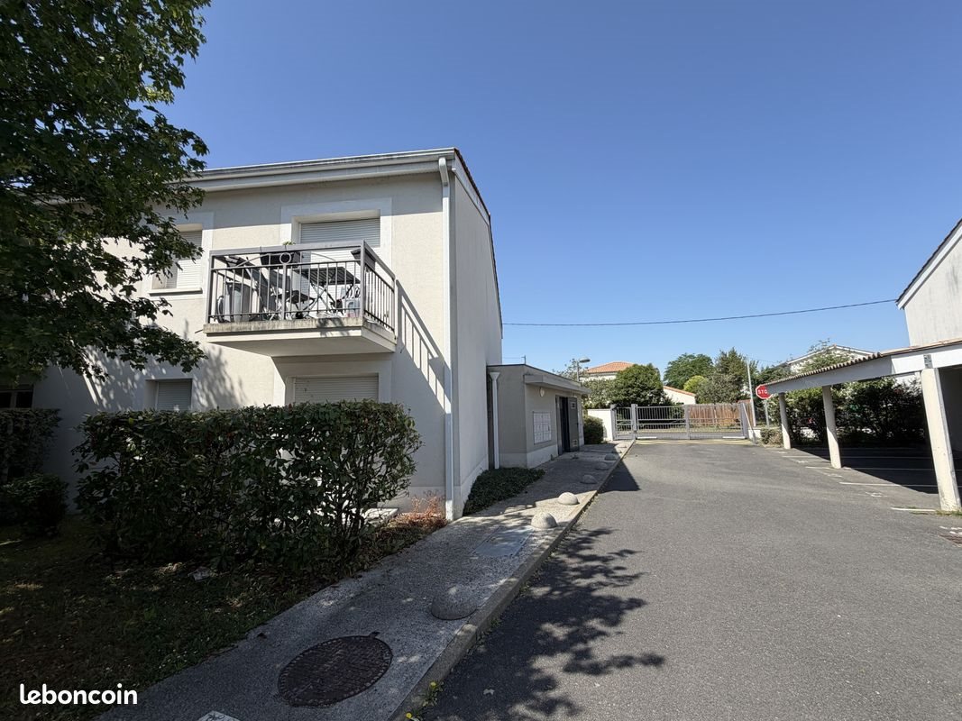 Appartement à vendre, 43m², Mérignac
