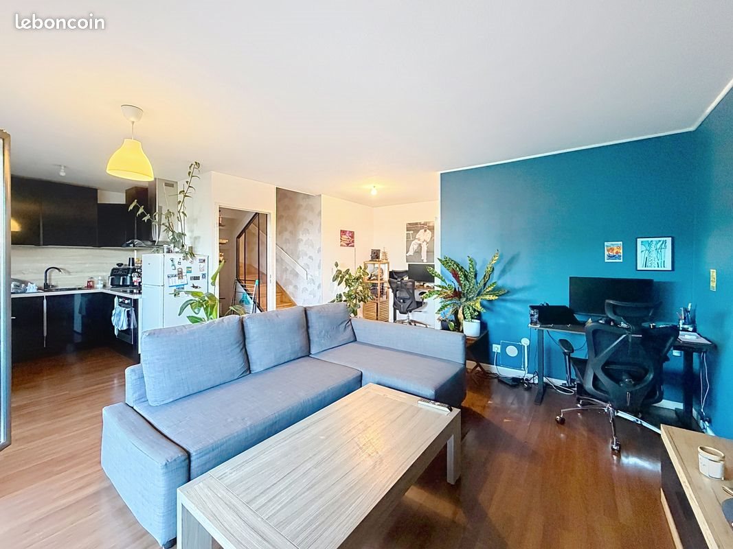 Appartement à louer, 77m², Bordeaux
