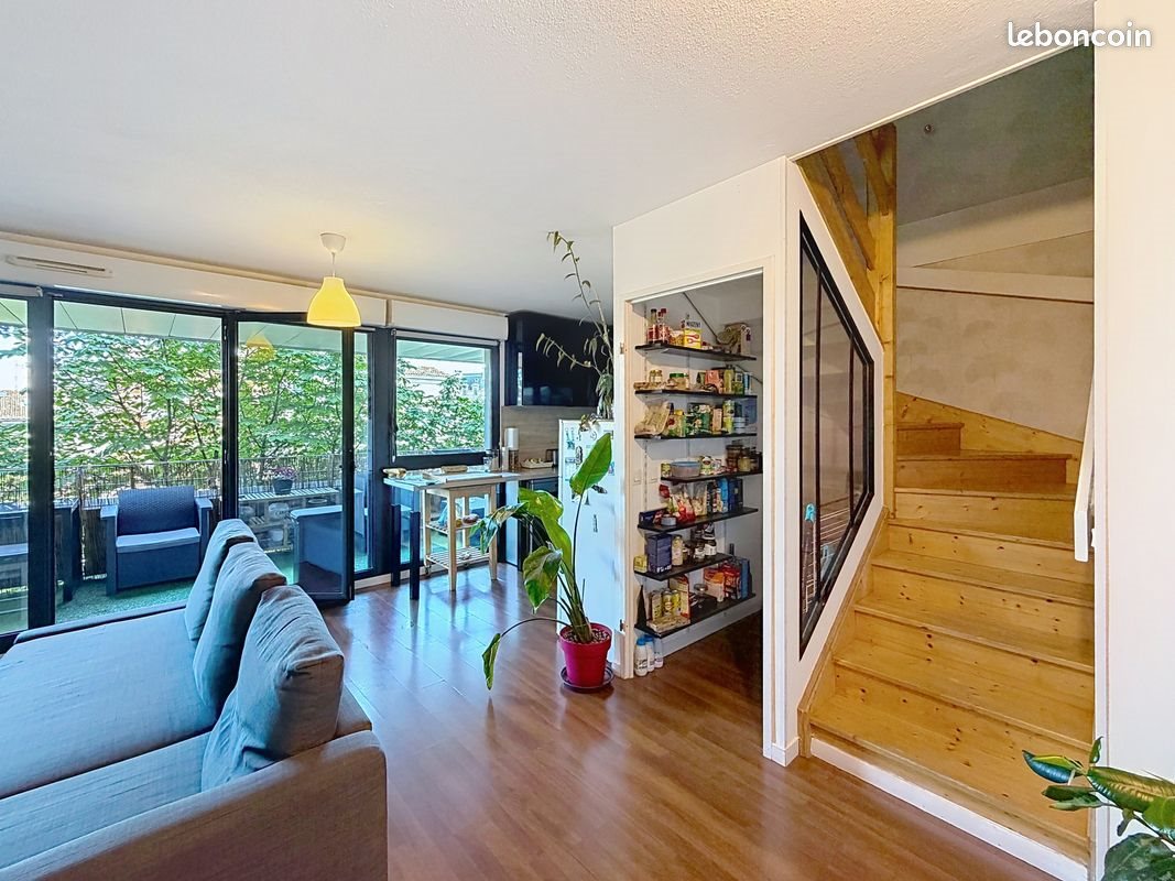 Appartement à louer, 77m², Bordeaux
