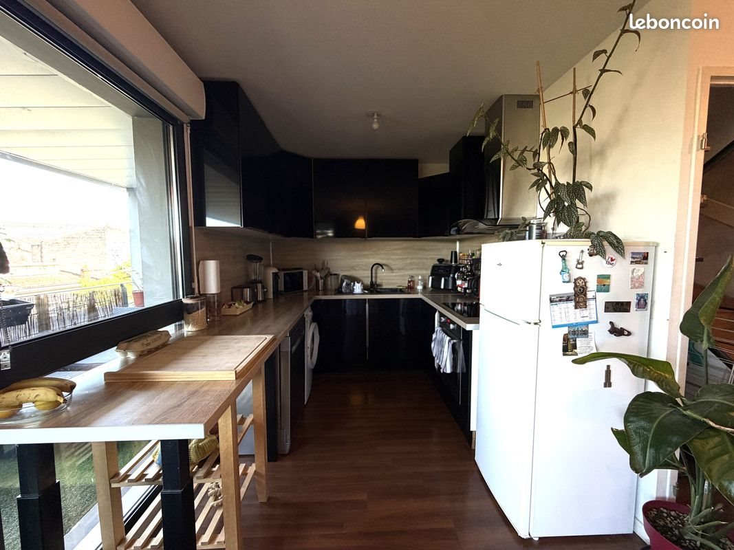 Appartement à louer, 77m², Bordeaux