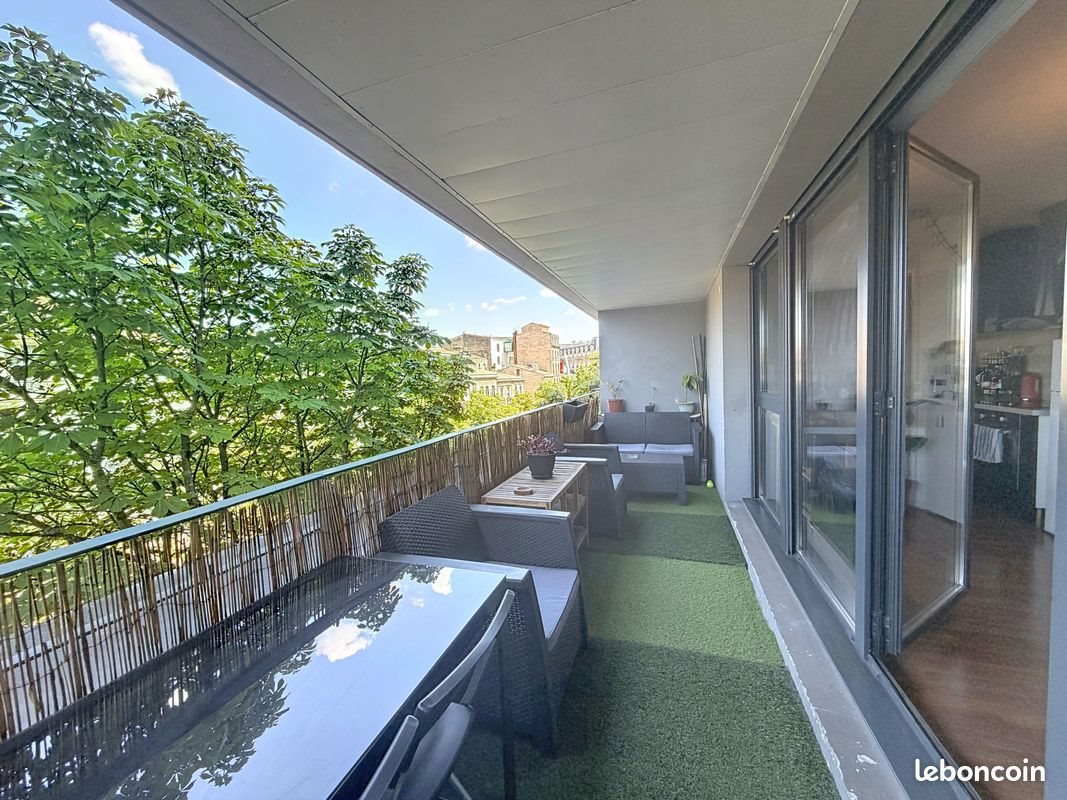 Appartement à louer, 77m², Bordeaux