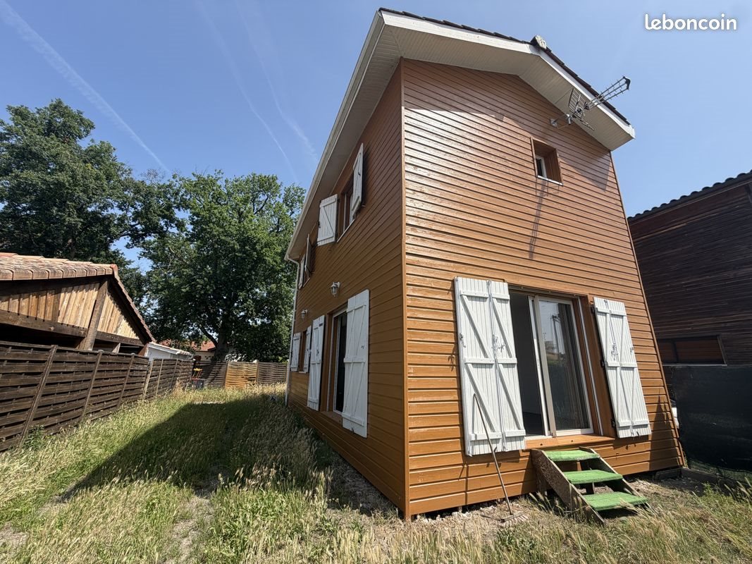 Maison à vendre, 73m², Parempuyre