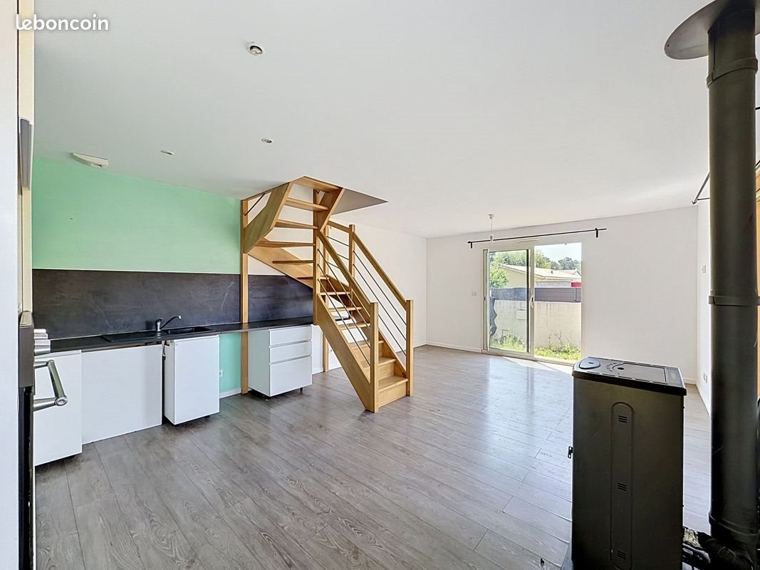 Maison à vendre, 73m², Parempuyre