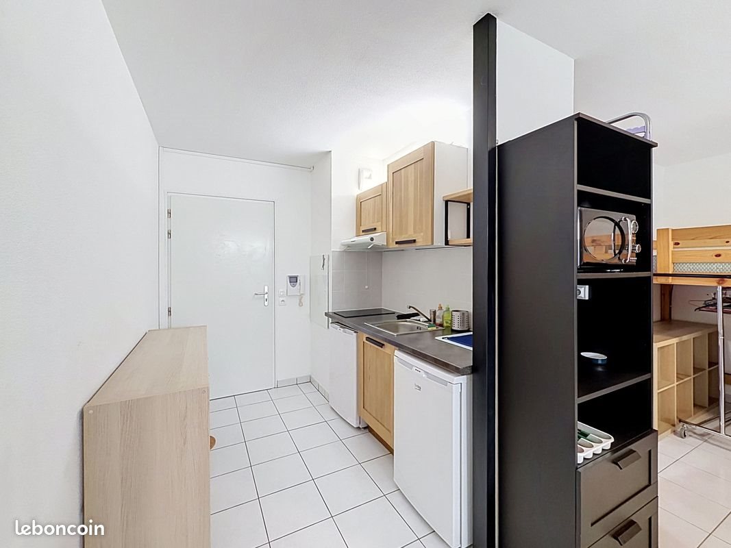 Appartement à louer, 33m², Pessac