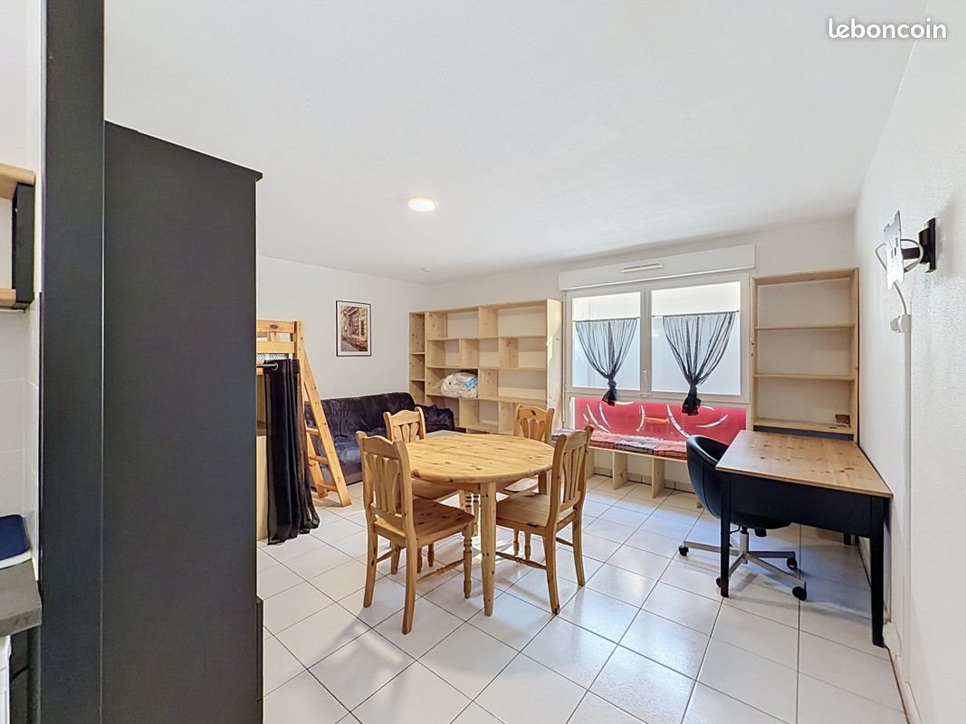 Appartement à louer, 33m², Pessac
