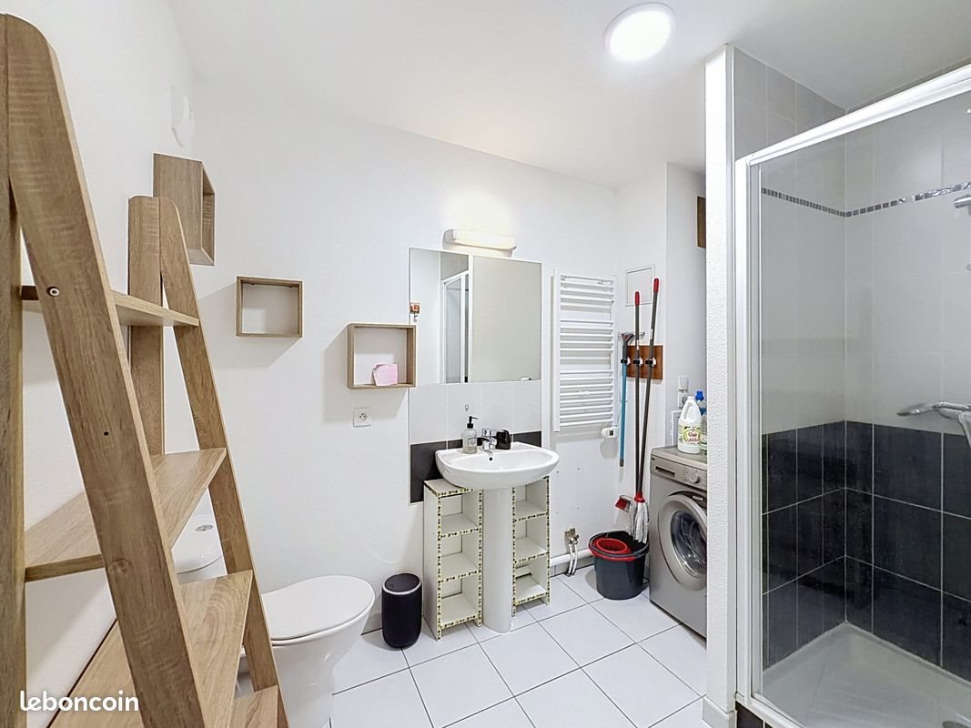 Appartement à louer, 33m², Pessac