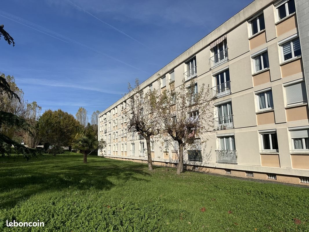 Appartement à vendre, 69m², Carbon-Blanc