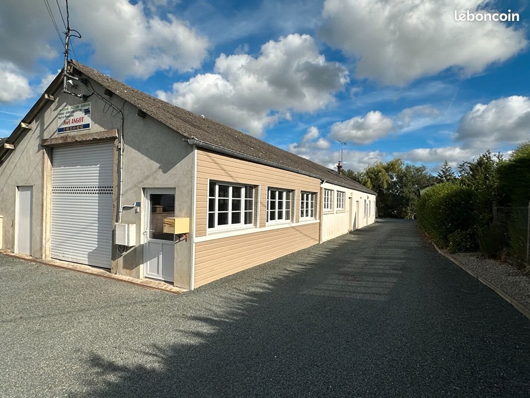 Maison à vendre, 136m², Saint-Sauveur-le-Vicomte