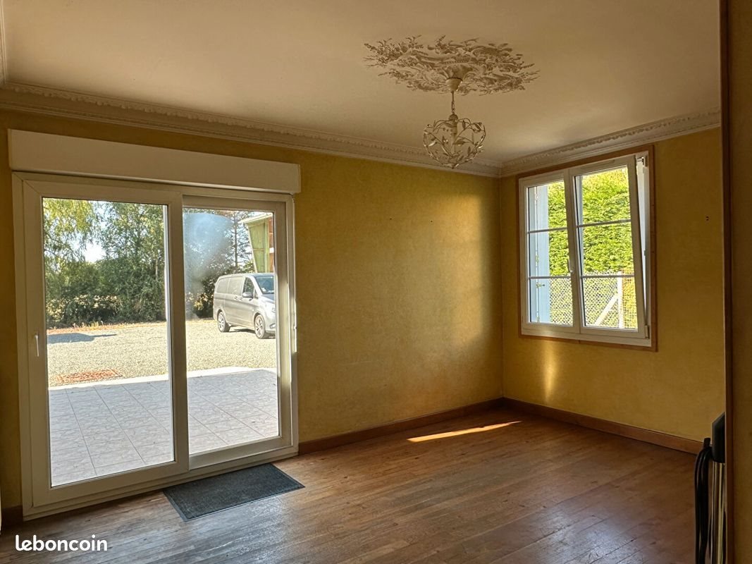 Maison à vendre, 136m², Saint-Sauveur-le-Vicomte