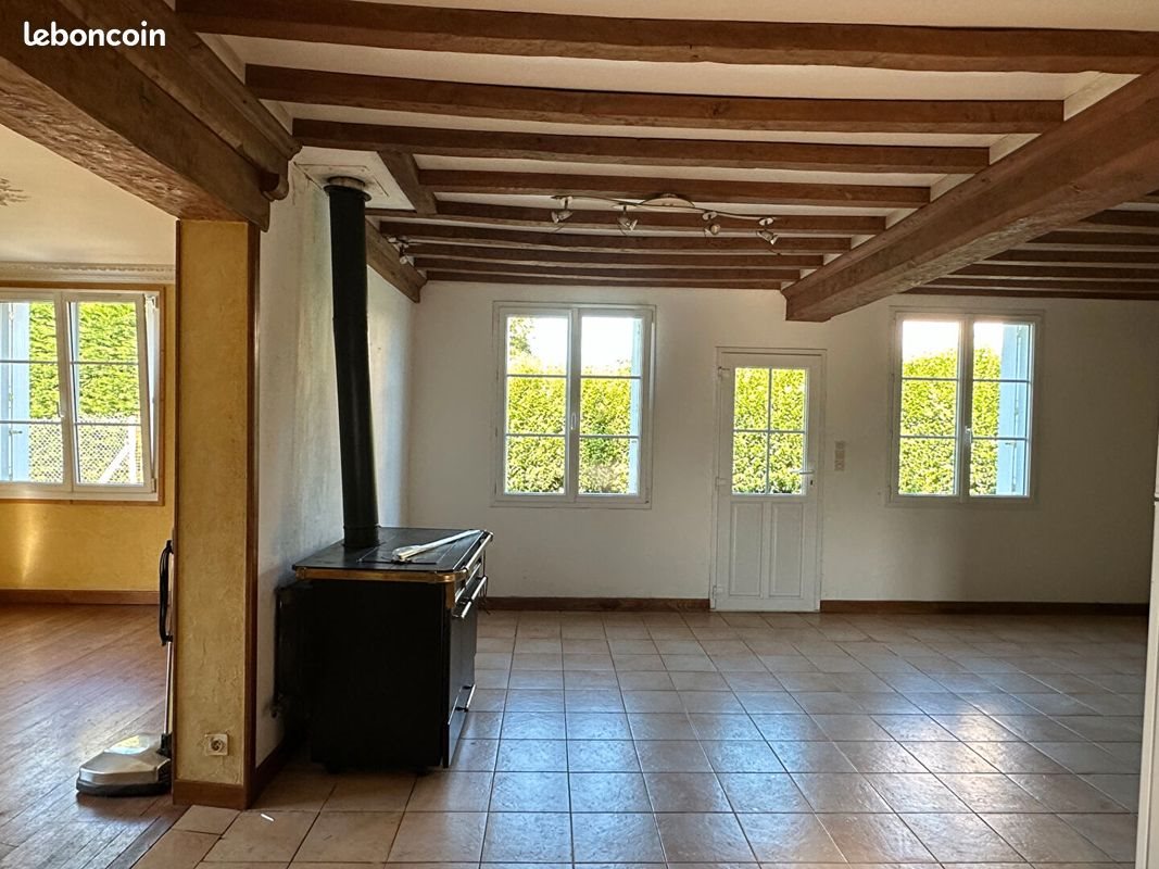 Maison à vendre, 136m², Saint-Sauveur-le-Vicomte