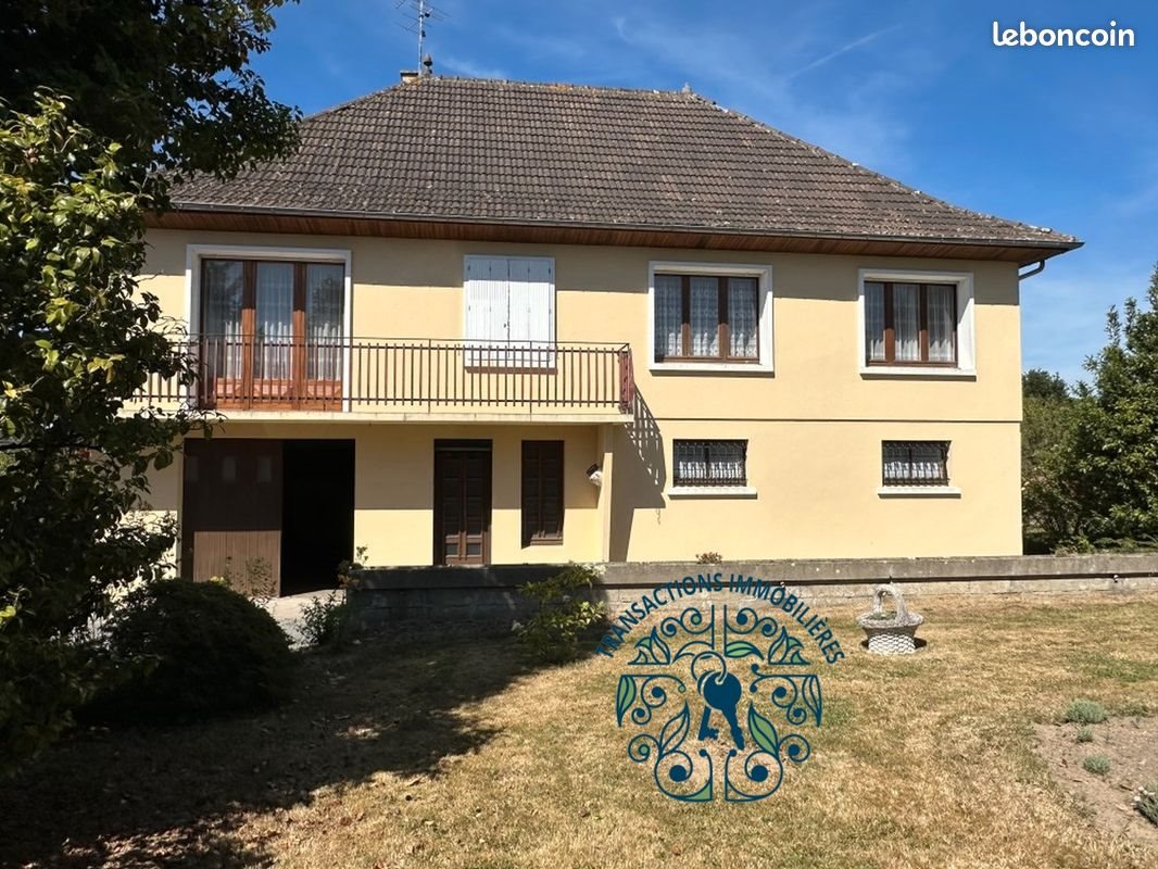 Maison à vendre, 148m², La Haye-du-Puits