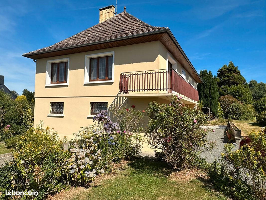 Maison à vendre, 148m², La Haye-du-Puits