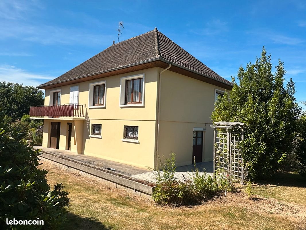 Maison à vendre, 148m², La Haye-du-Puits