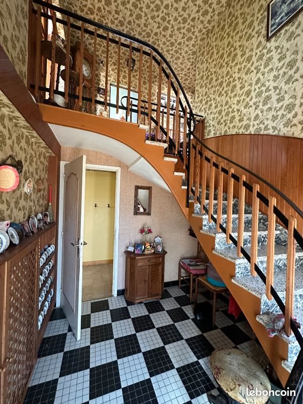 Maison à vendre, 148m², La Haye-du-Puits