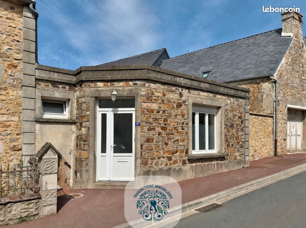 Maison à vendre, 41m², Bricquebec