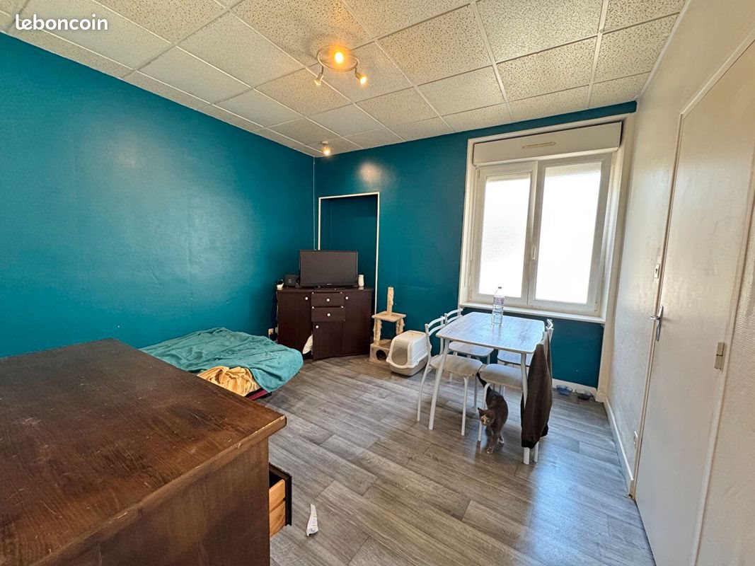 Maison à vendre, 41m², Bricquebec