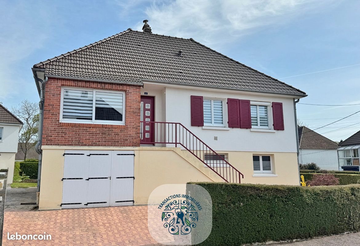 Maison à vendre, 78m², Bricquebec