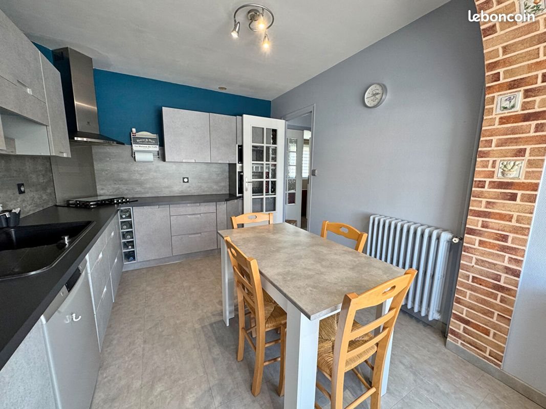 Maison à vendre, 78m², Bricquebec