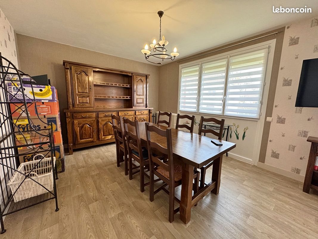 Maison à vendre, 78m², Bricquebec