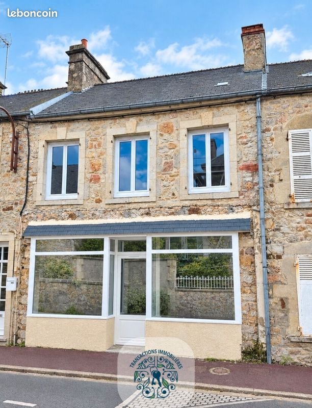 Maison à vendre, 106m², Bricquebec