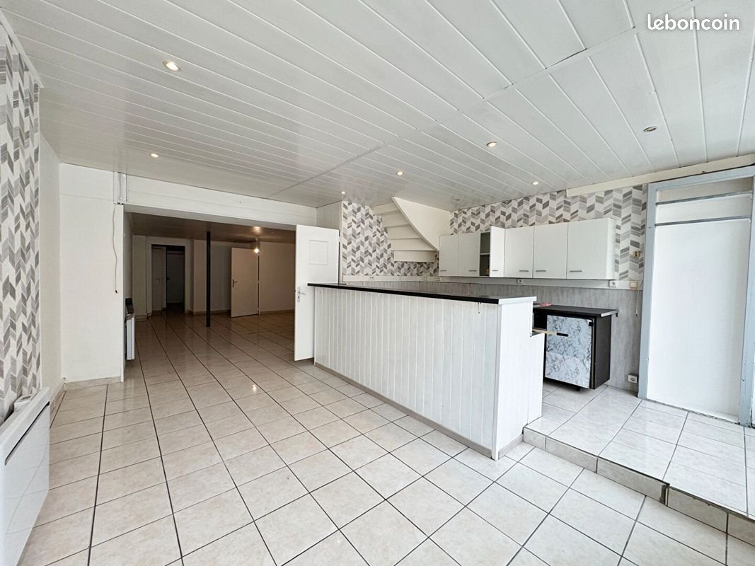 Maison à vendre, 106m², Bricquebec