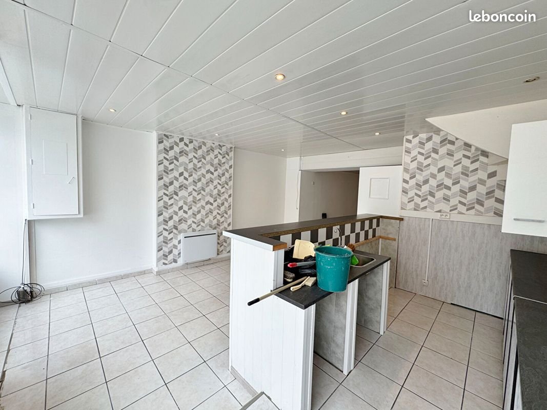 Maison à vendre, 106m², Bricquebec