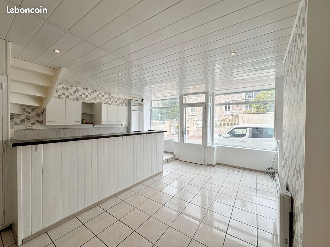 Maison à vendre, 106m², Bricquebec