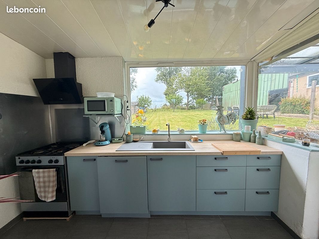 Maison à vendre, 90m², Portbail