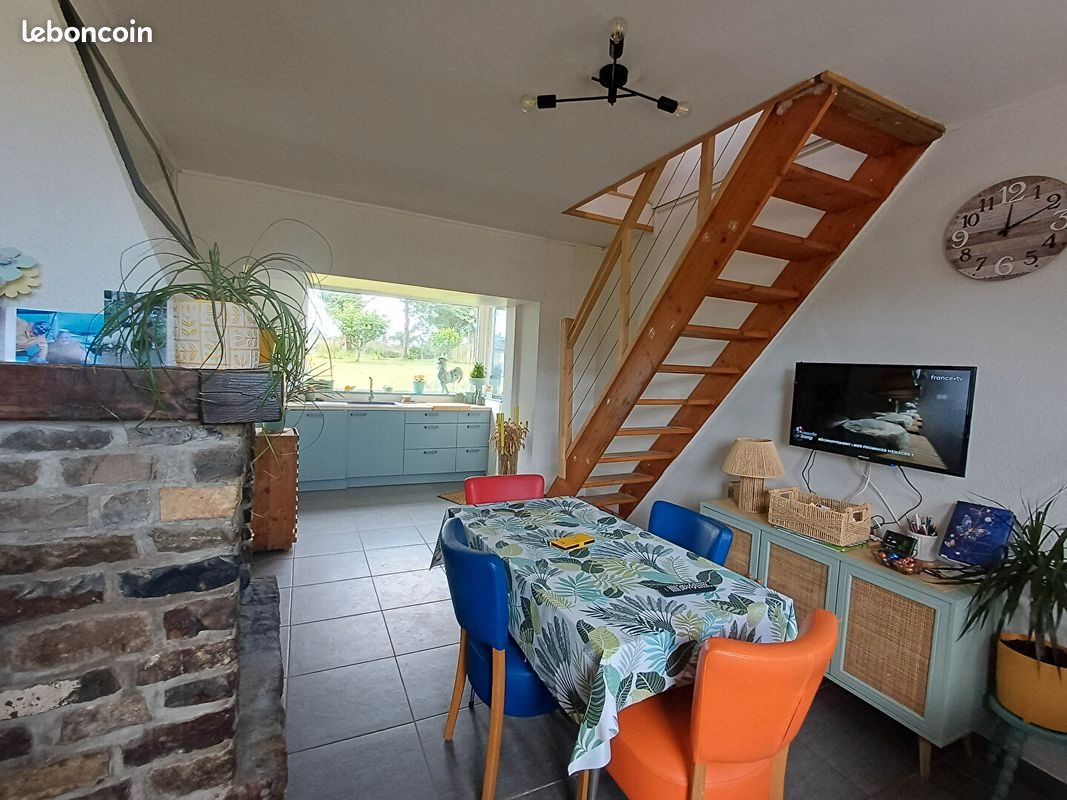 Maison à vendre, 90m², Portbail