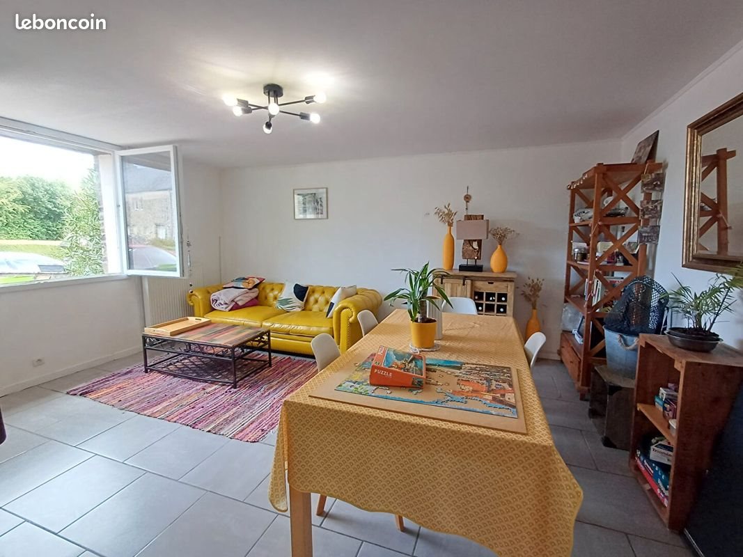 Maison à vendre, 90m², Portbail