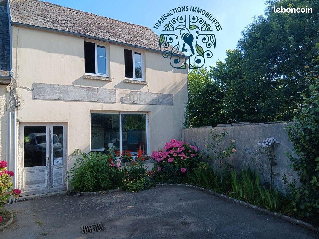 Maison à vendre, 182m², Saint-Sauveur-le-Vicomte