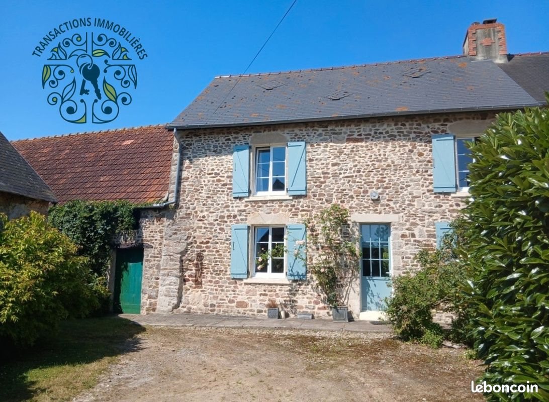 Maison à vendre, 102m², Bricquebec