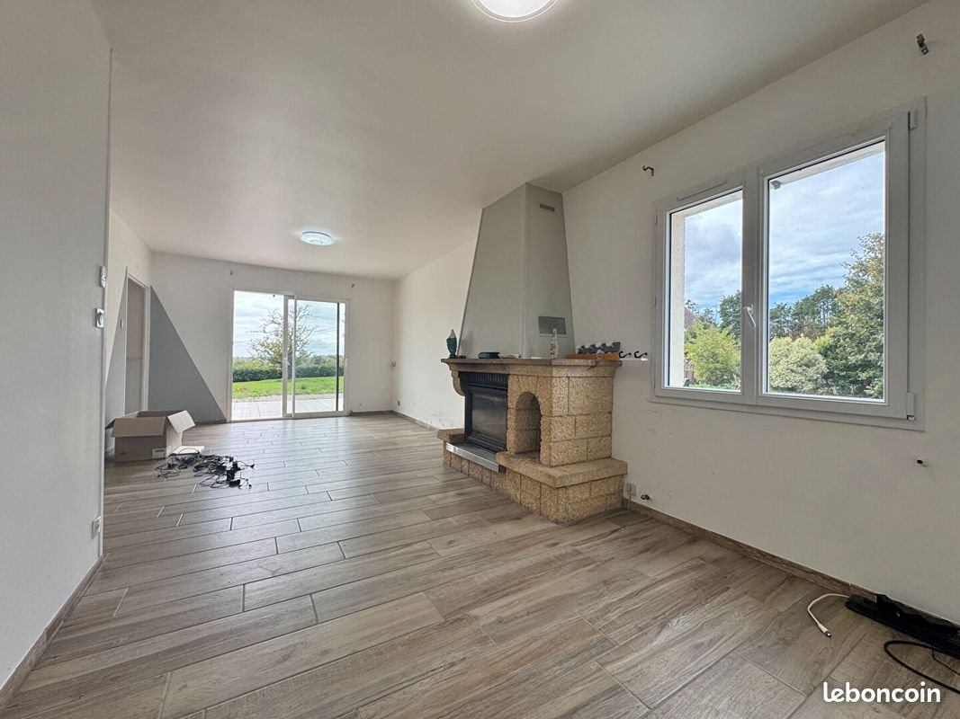Maison à vendre, 72m², Saint-Maurice-en-Cotentin