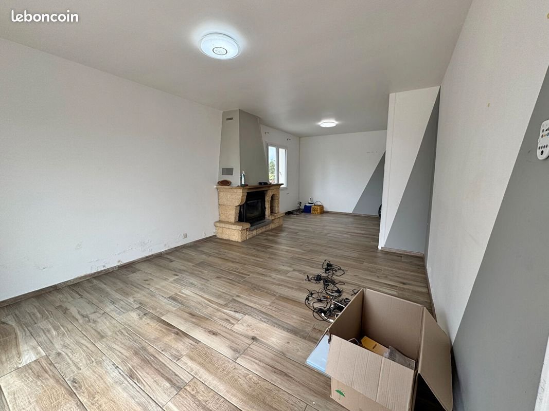 Maison à vendre, 72m², Saint-Maurice-en-Cotentin