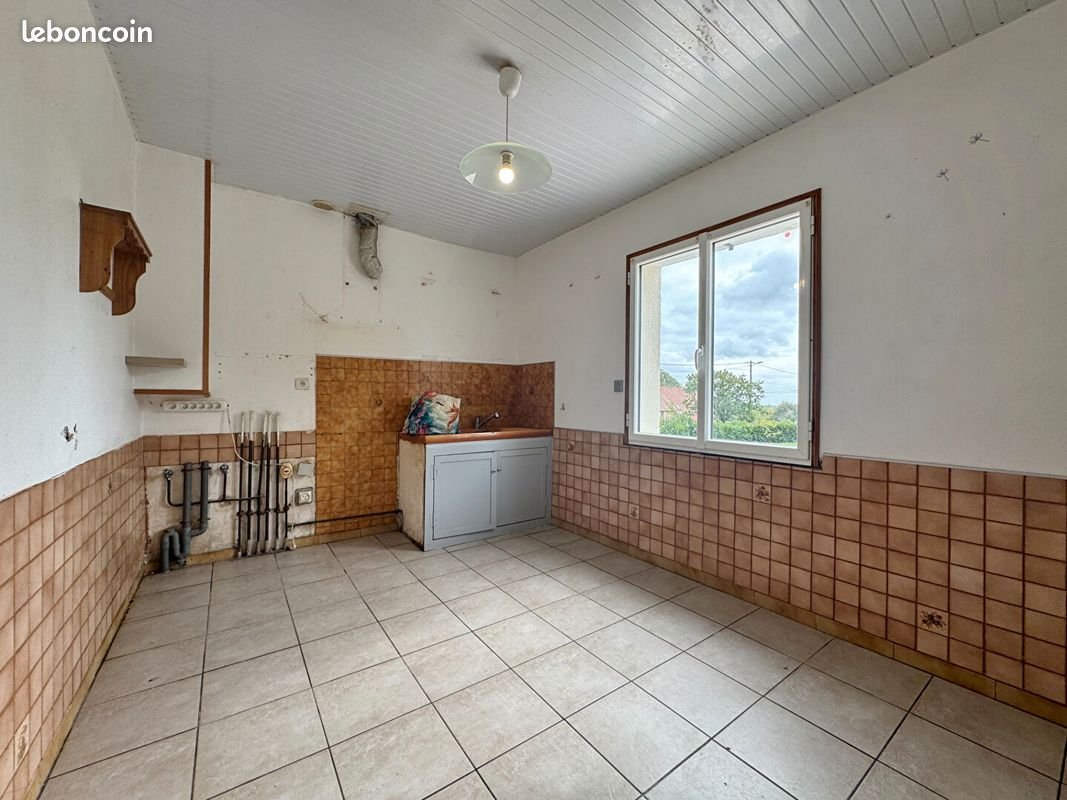 Maison à vendre, 72m², Saint-Maurice-en-Cotentin