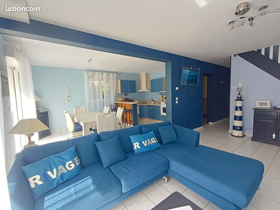 Maison à vendre, 131m², Portbail