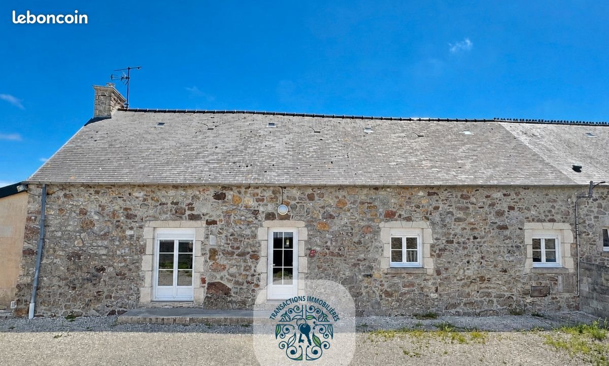 Maison à vendre, 80m², Sottevast