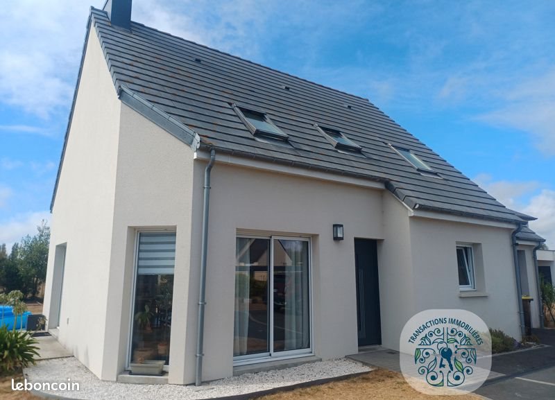 Maison à vendre, 108m², Port-Bail-sur-Mer