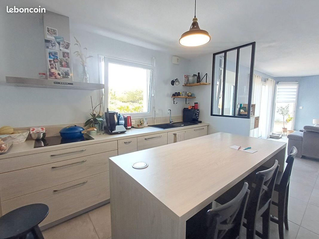 Maison à vendre, 108m², Port-Bail-sur-Mer