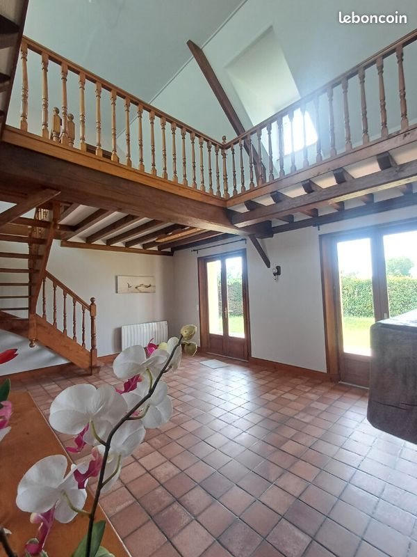 Maison à vendre, 110m², La Haye-du-Puits