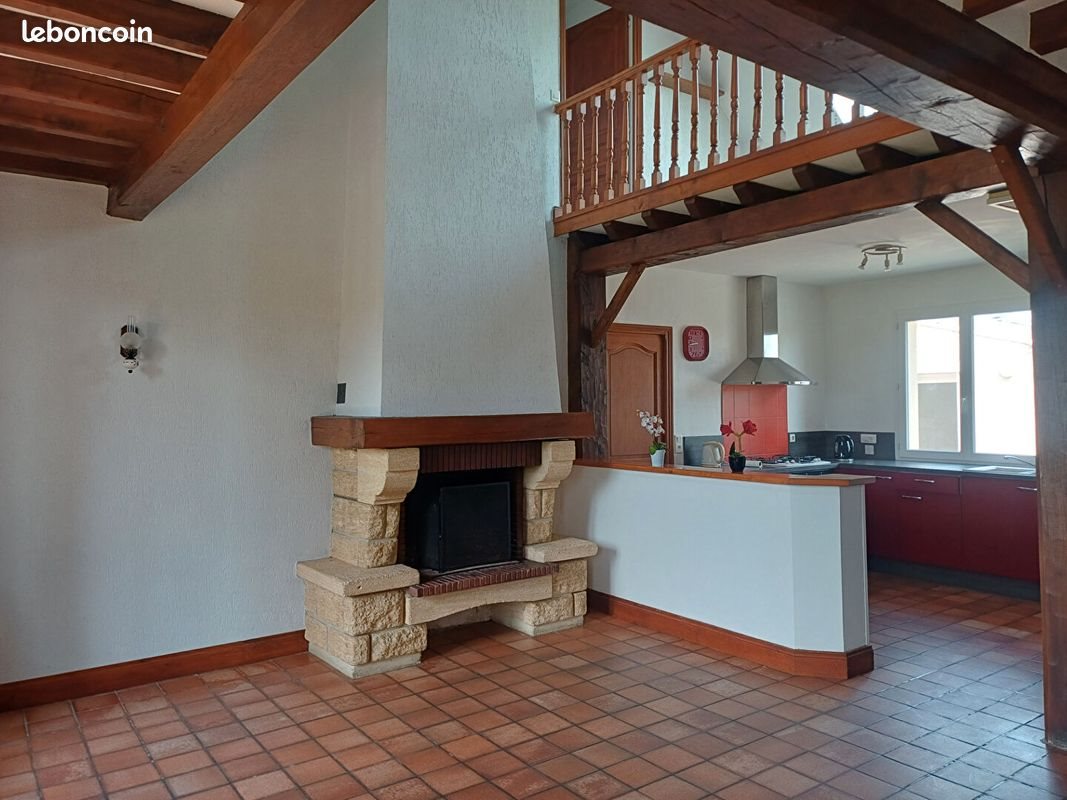 Maison à vendre, 110m², La Haye-du-Puits