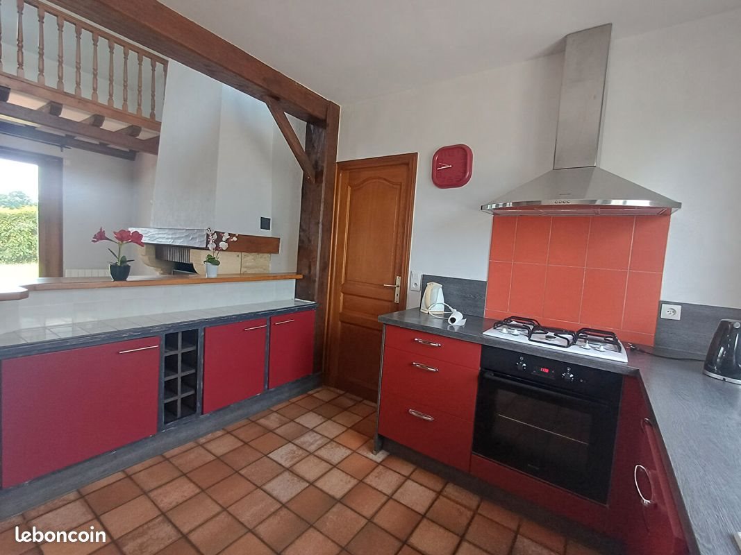 Maison à vendre, 110m², La Haye-du-Puits