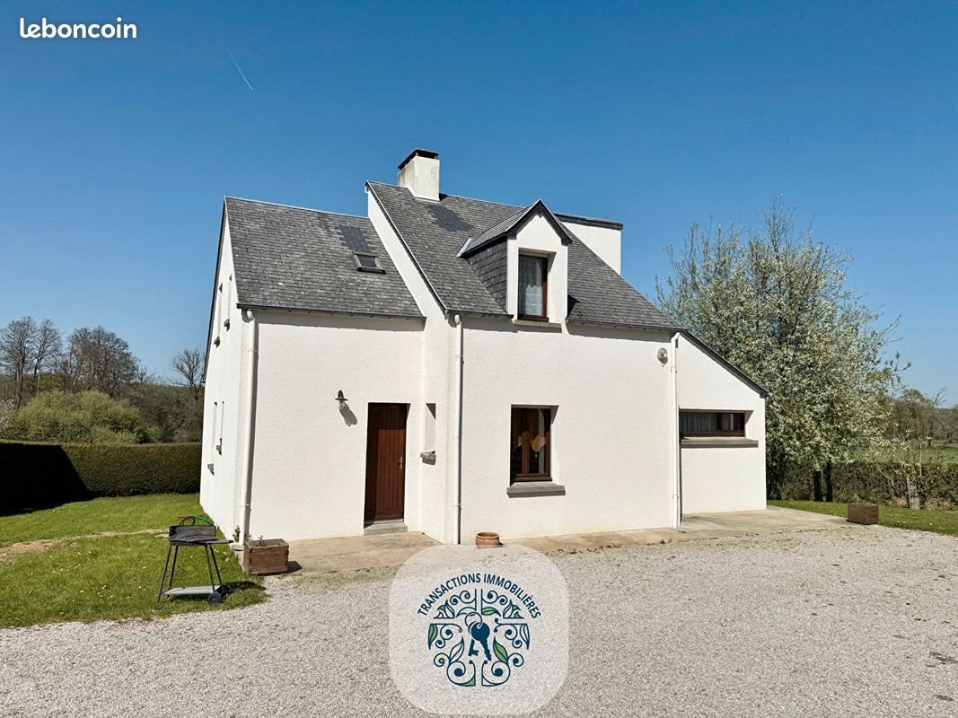 Maison à vendre, 119m², Bricquebec-en-Cotentin