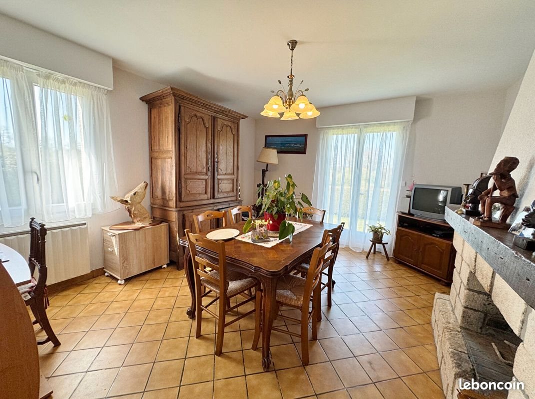 Maison à vendre, 119m², Bricquebec-en-Cotentin
