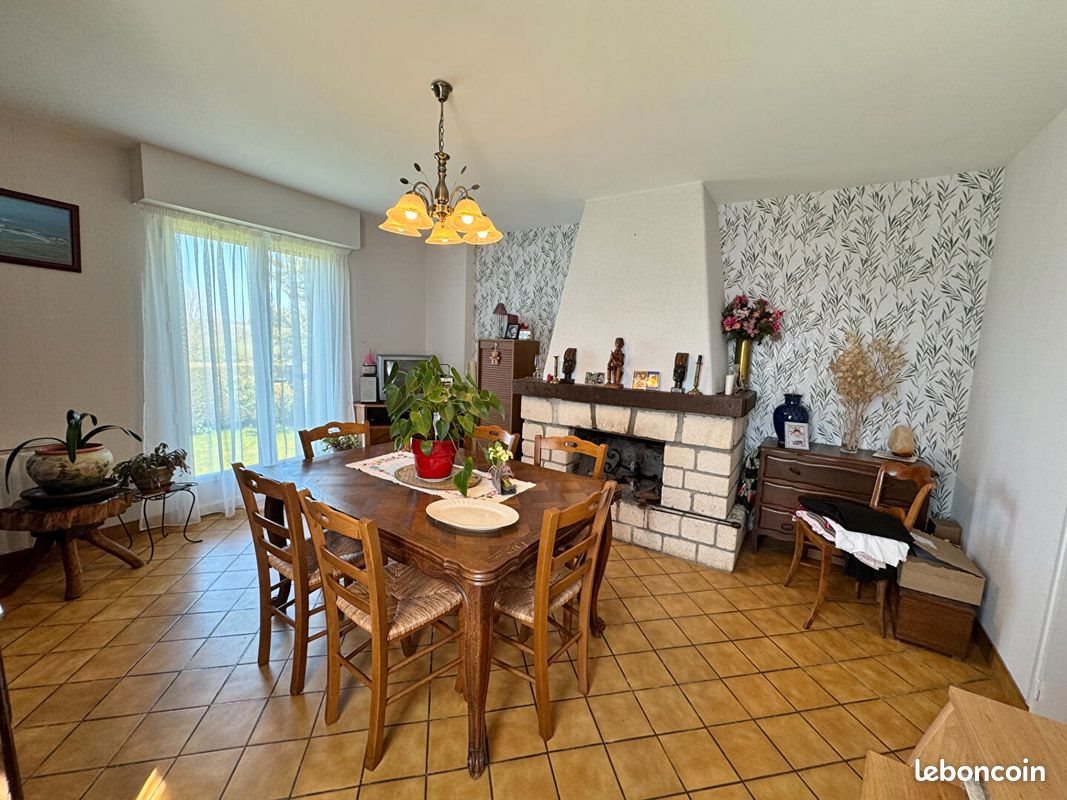 Maison à vendre, 119m², Bricquebec-en-Cotentin